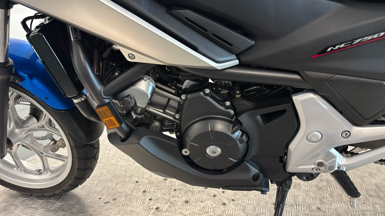 Honda NC 750XDJED (18MY)